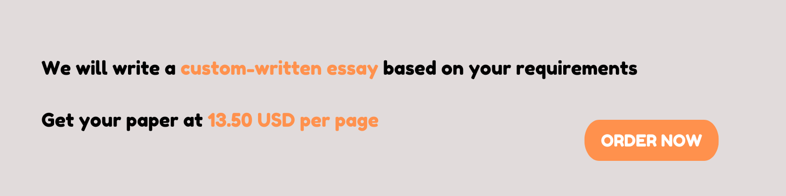 get custom written essays from professional writers at affordable rates