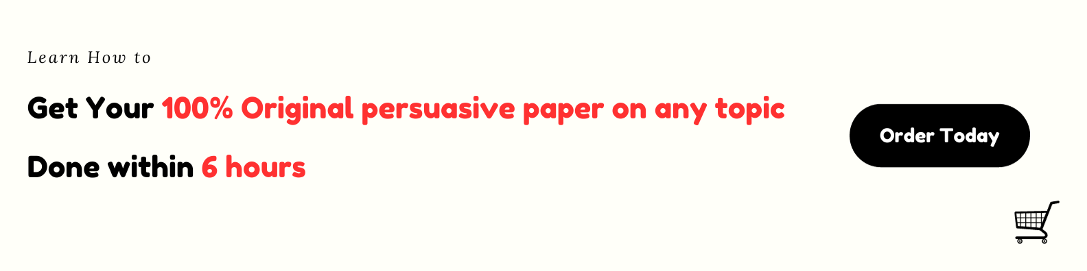 get your original persuasive essay paper today at affordable rate from capable writers